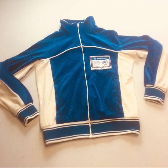 Vintage Other - Vintage 1984 Los Angeles Olympics Trackjacket